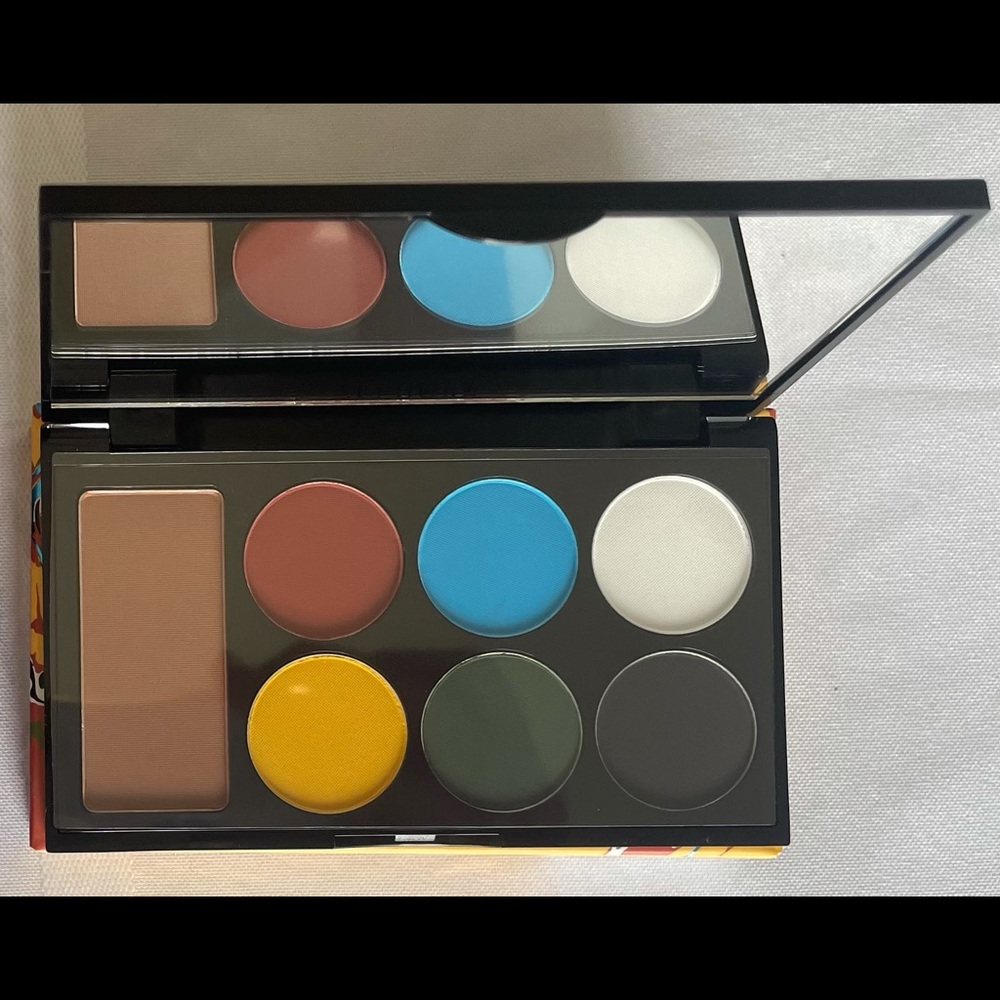 Sephora Eyeshadow Palette